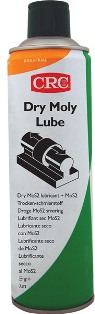 DRY MOLY LUBE 500 ML     