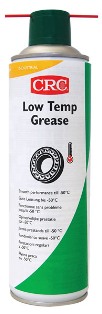 LOW TEMP GREASE 500 ML     