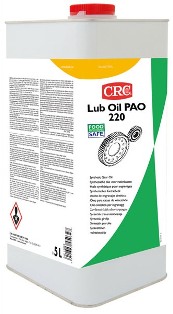 LUB OIL PAO 220 5 L     