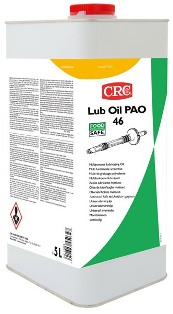 LUB OIL PAO 46 5 L     