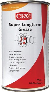 SUPER LONGTERM GREASE + MOS2 1 KG    