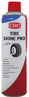 TIRE SHINE PRO 500 ML  