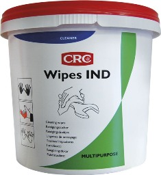 WIPES IND 100  