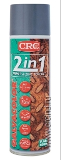 GALVACOLOR 500 ML    (10 )